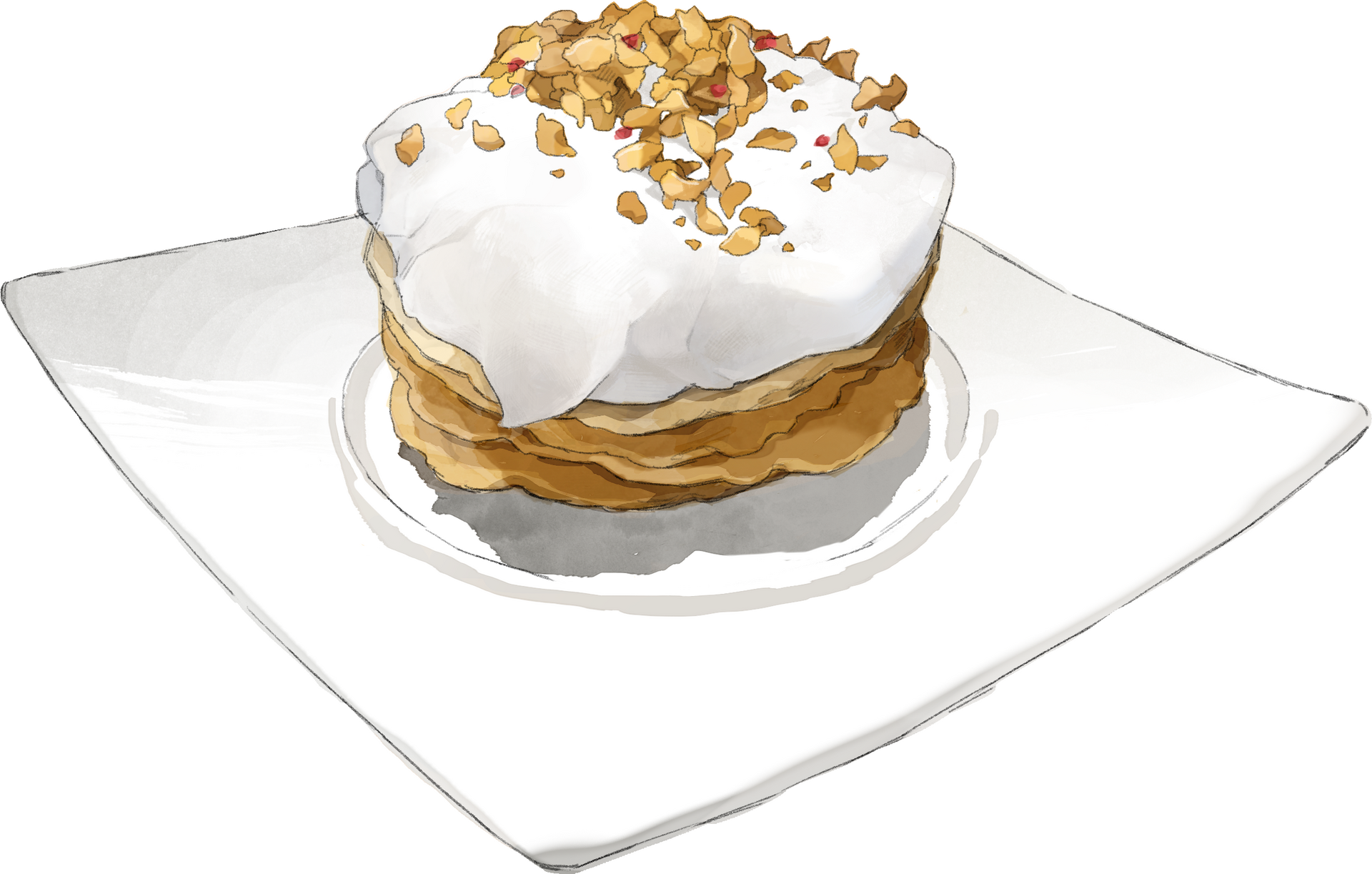 パンケーキ